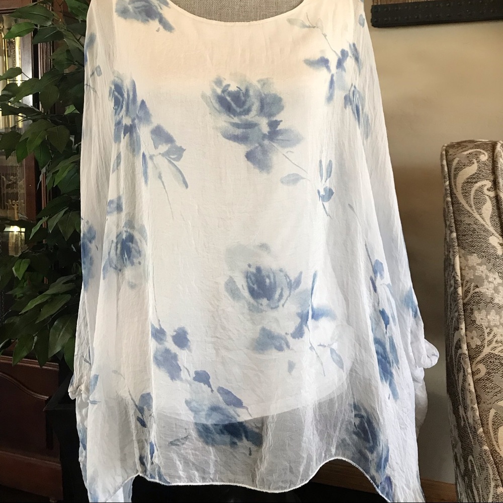 Dolce Ragazza Designer blouse